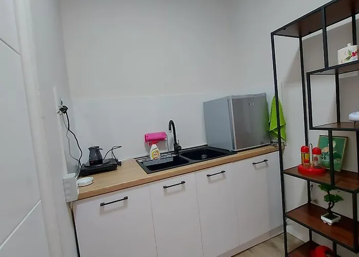 Tranquil Oasis For Two Aparthotel Selitë e Vogël