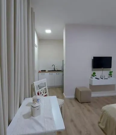 Aparthotel Tranquil Oasis For Two