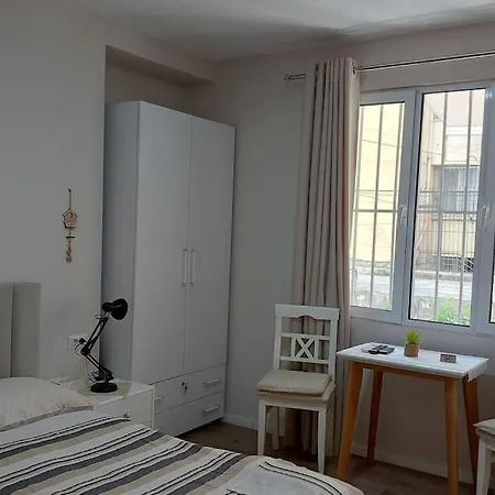 Tranquil Oasis For Two * Tirana
